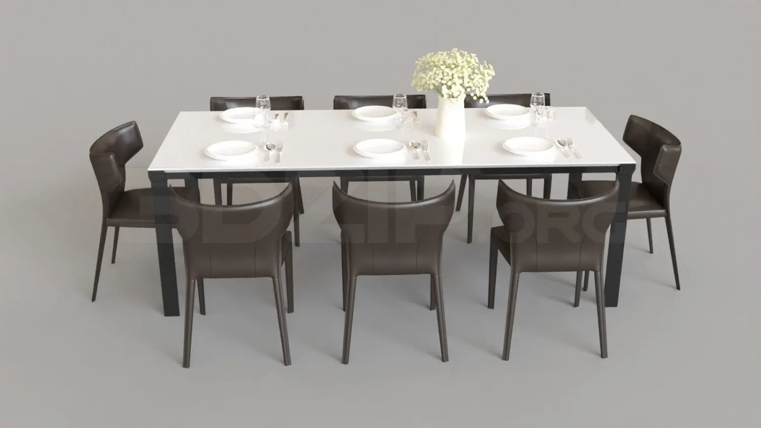 Dining Table And Chair