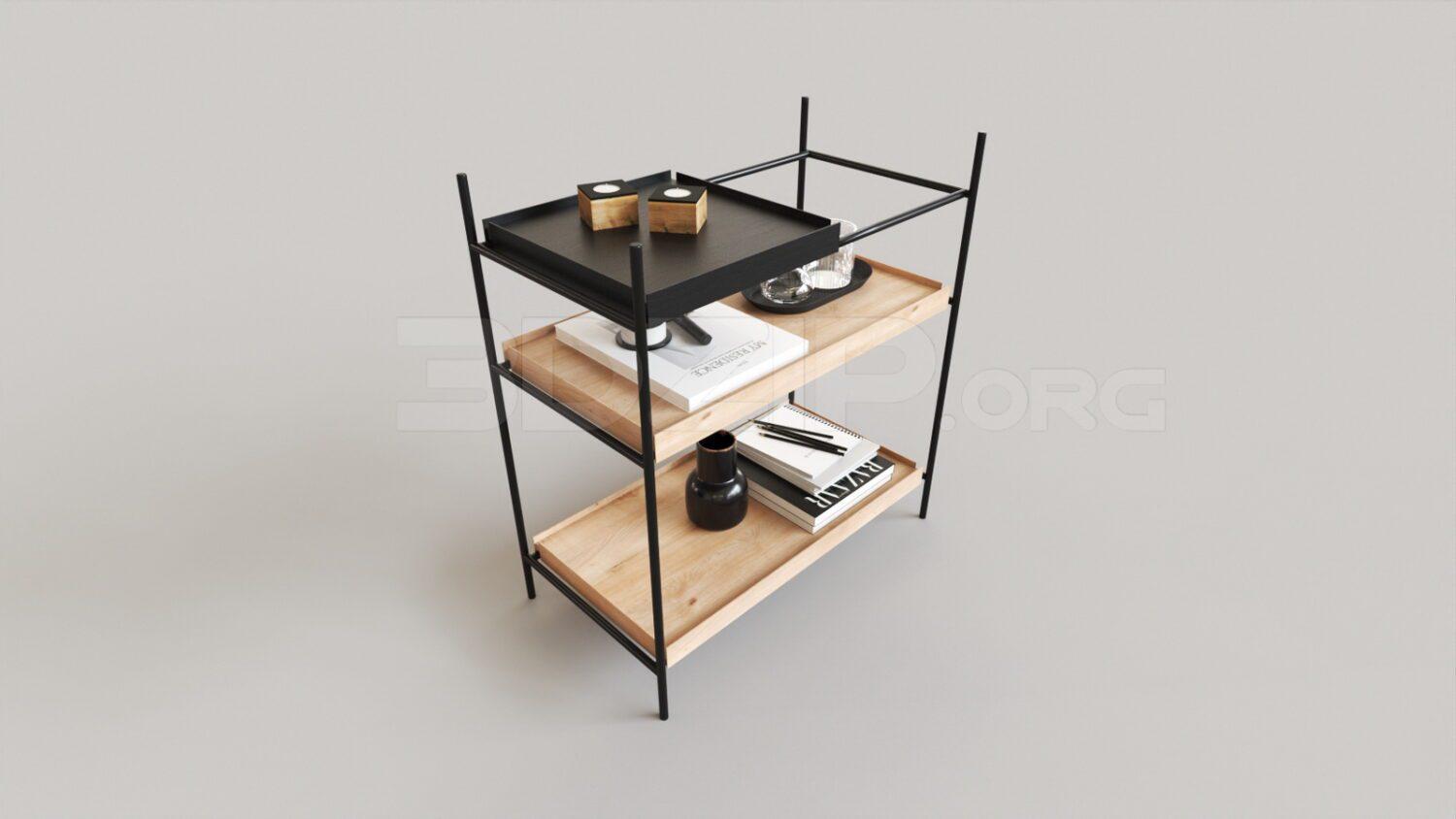 Decorative Shelves
