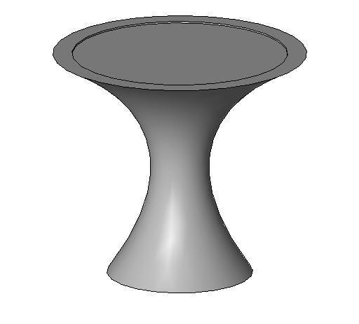Table - Martini