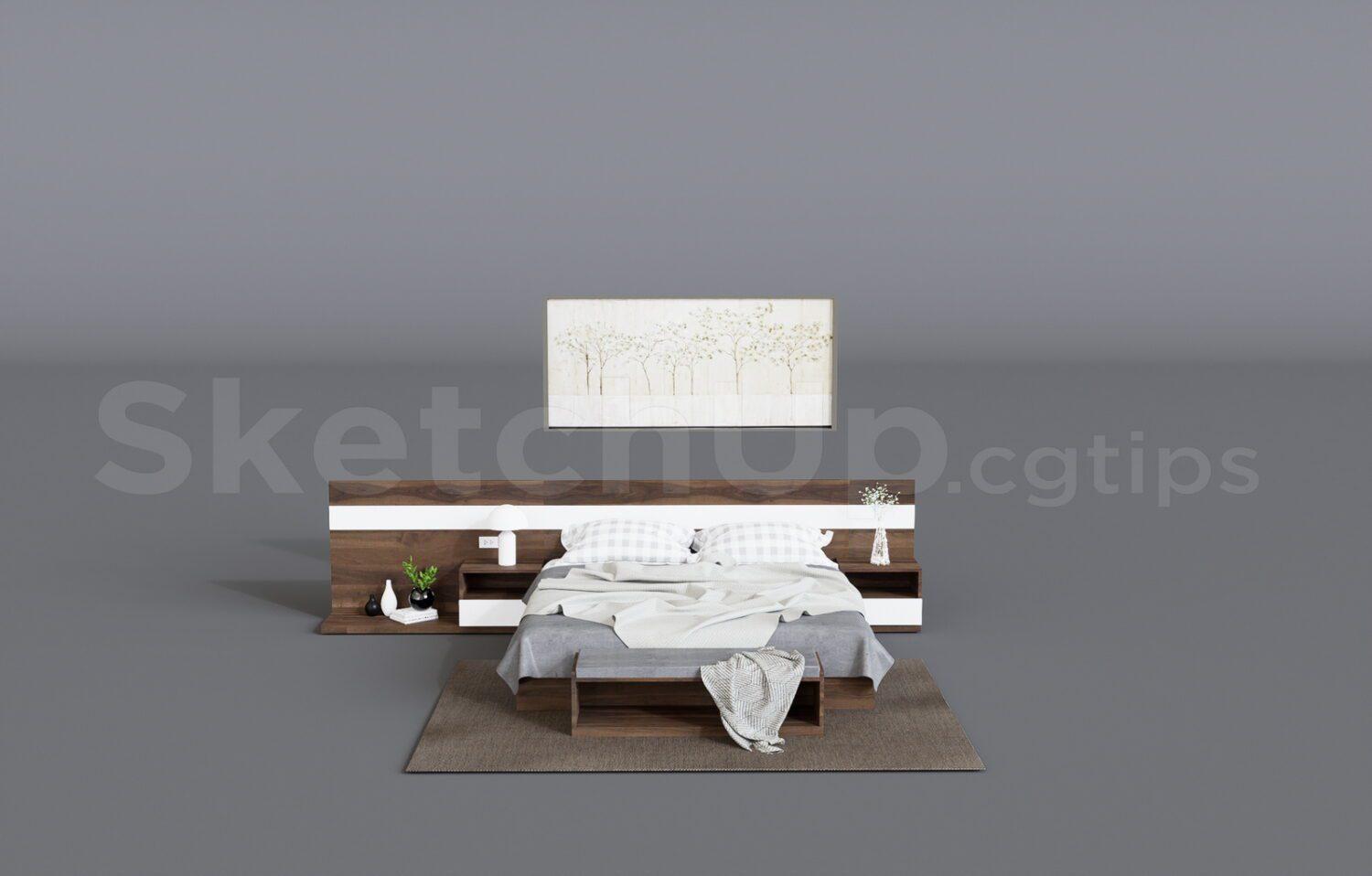 Bed