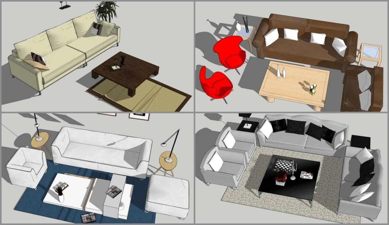 Combo Sofa