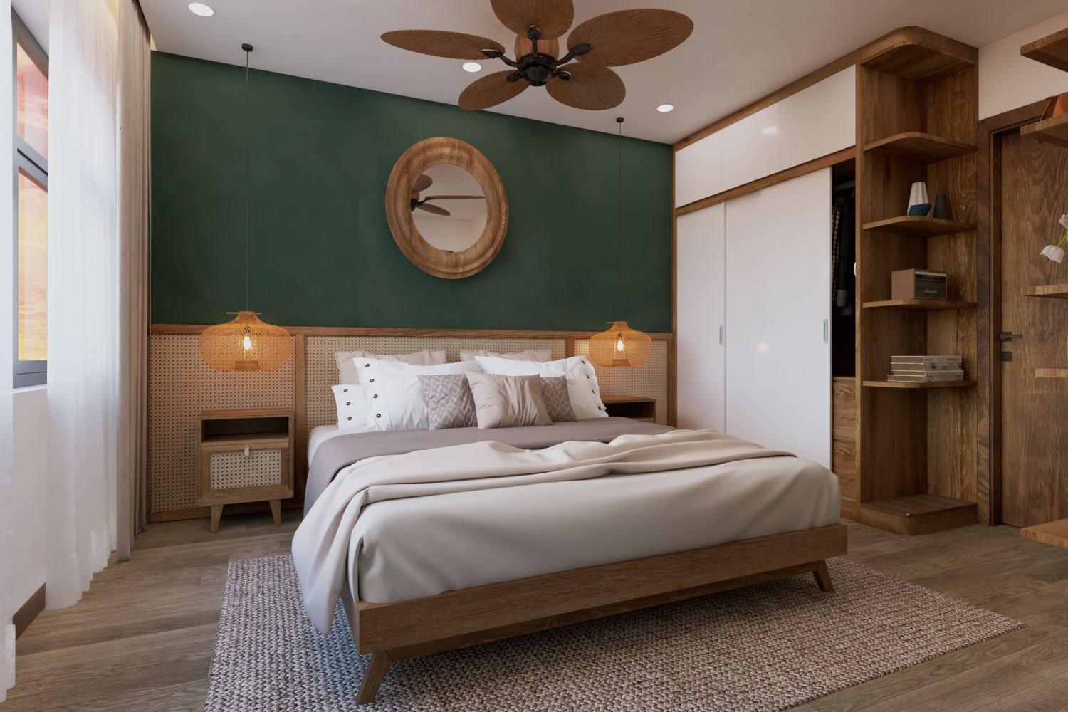 Bedroom Interior