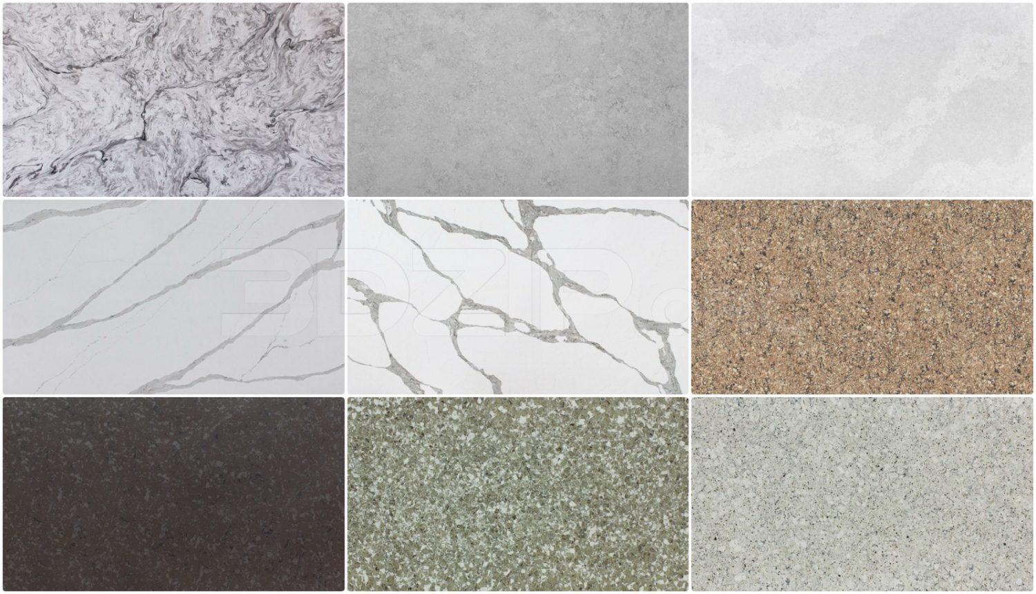 Vicostone Stone Textures