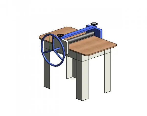 Slabroller