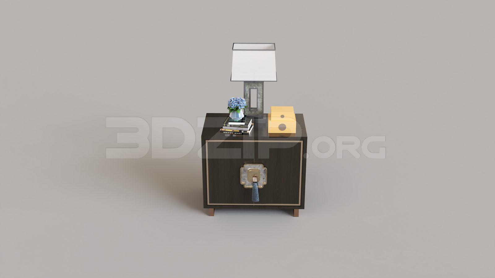 Bedside Table