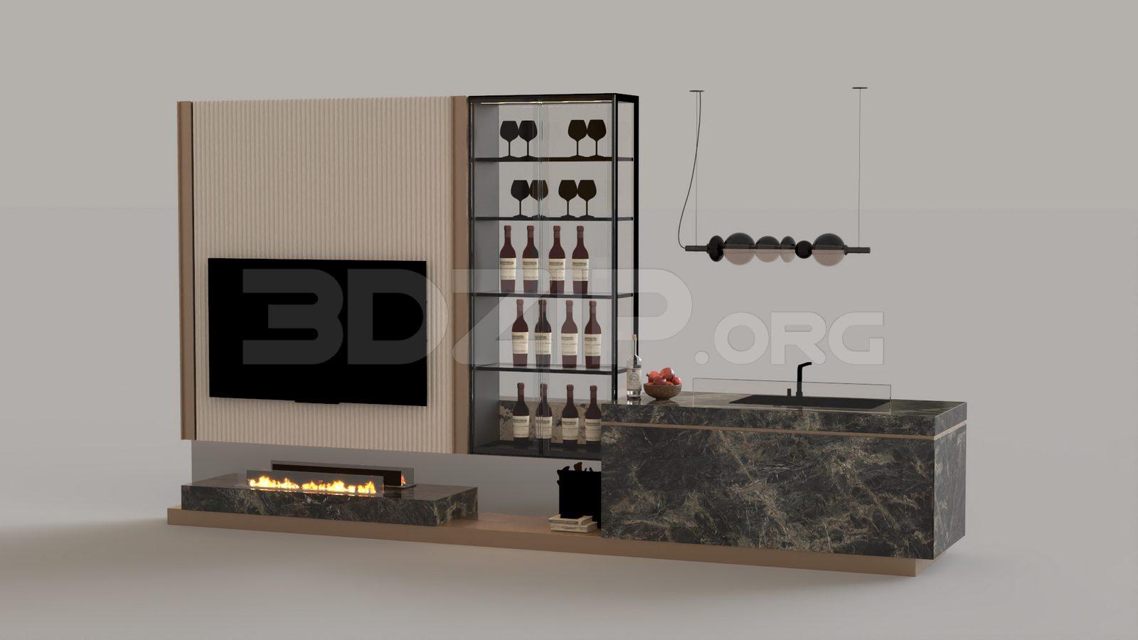 TV Wall