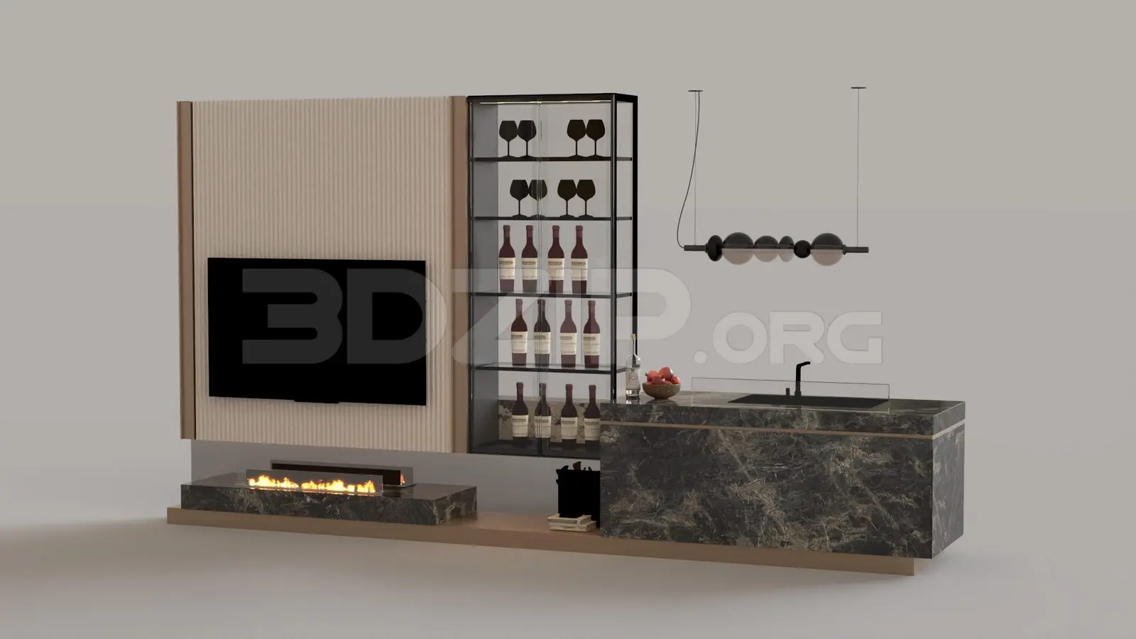 TV Wall