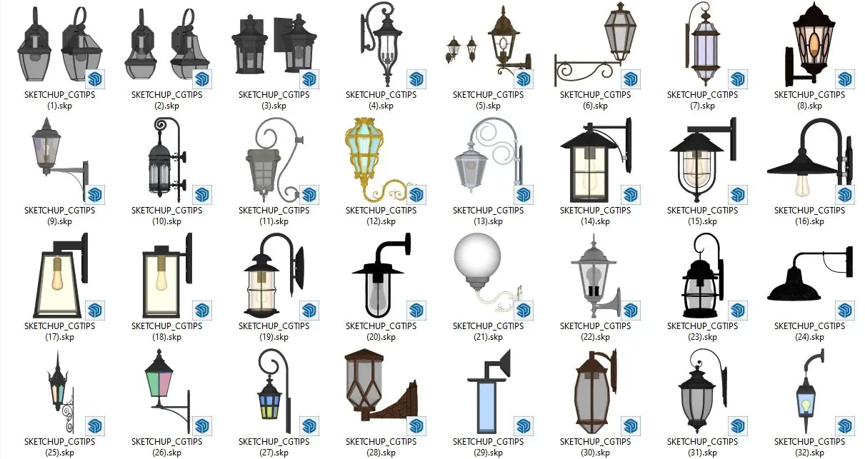 Wall Light