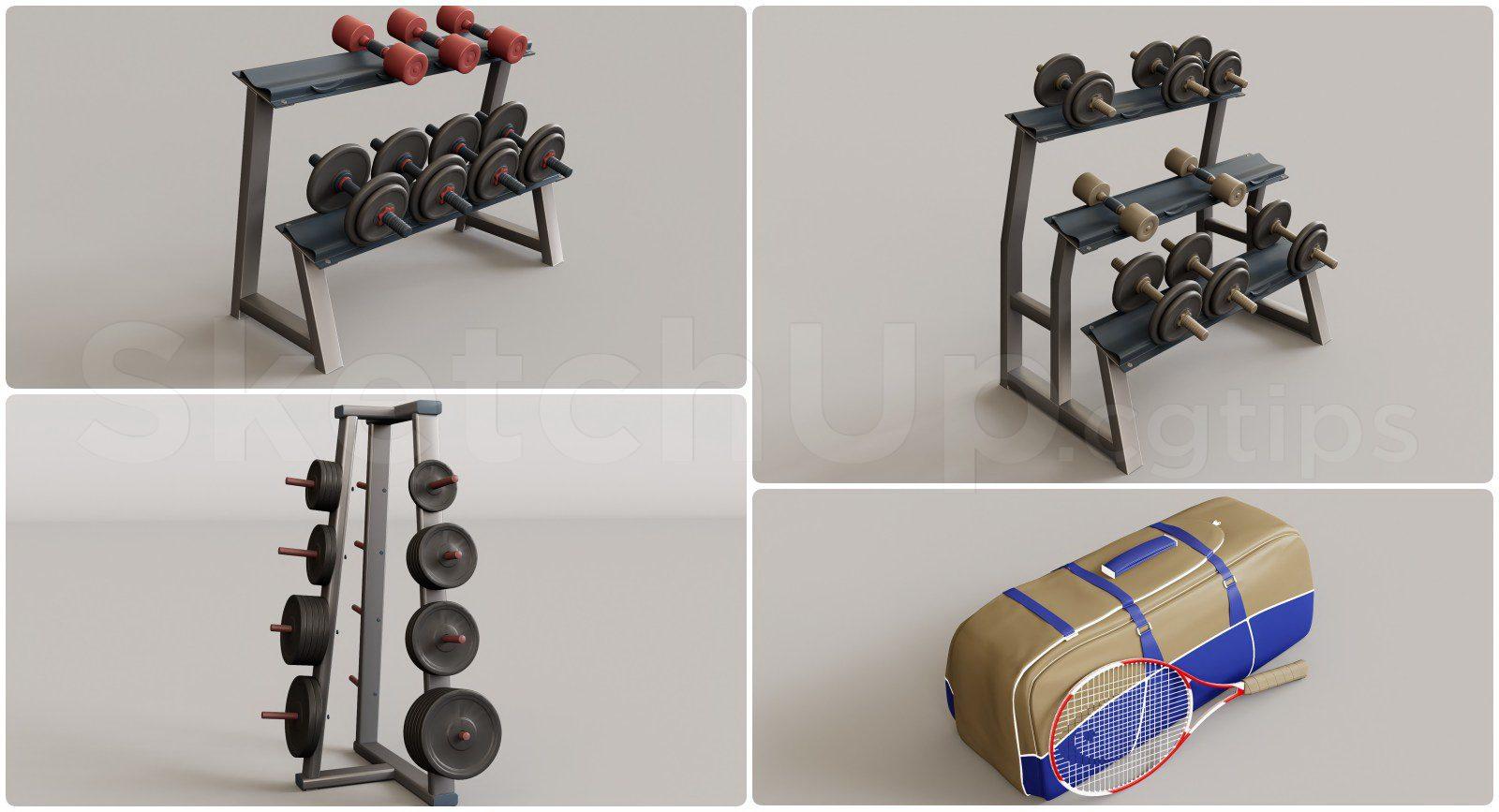Gym Equipment