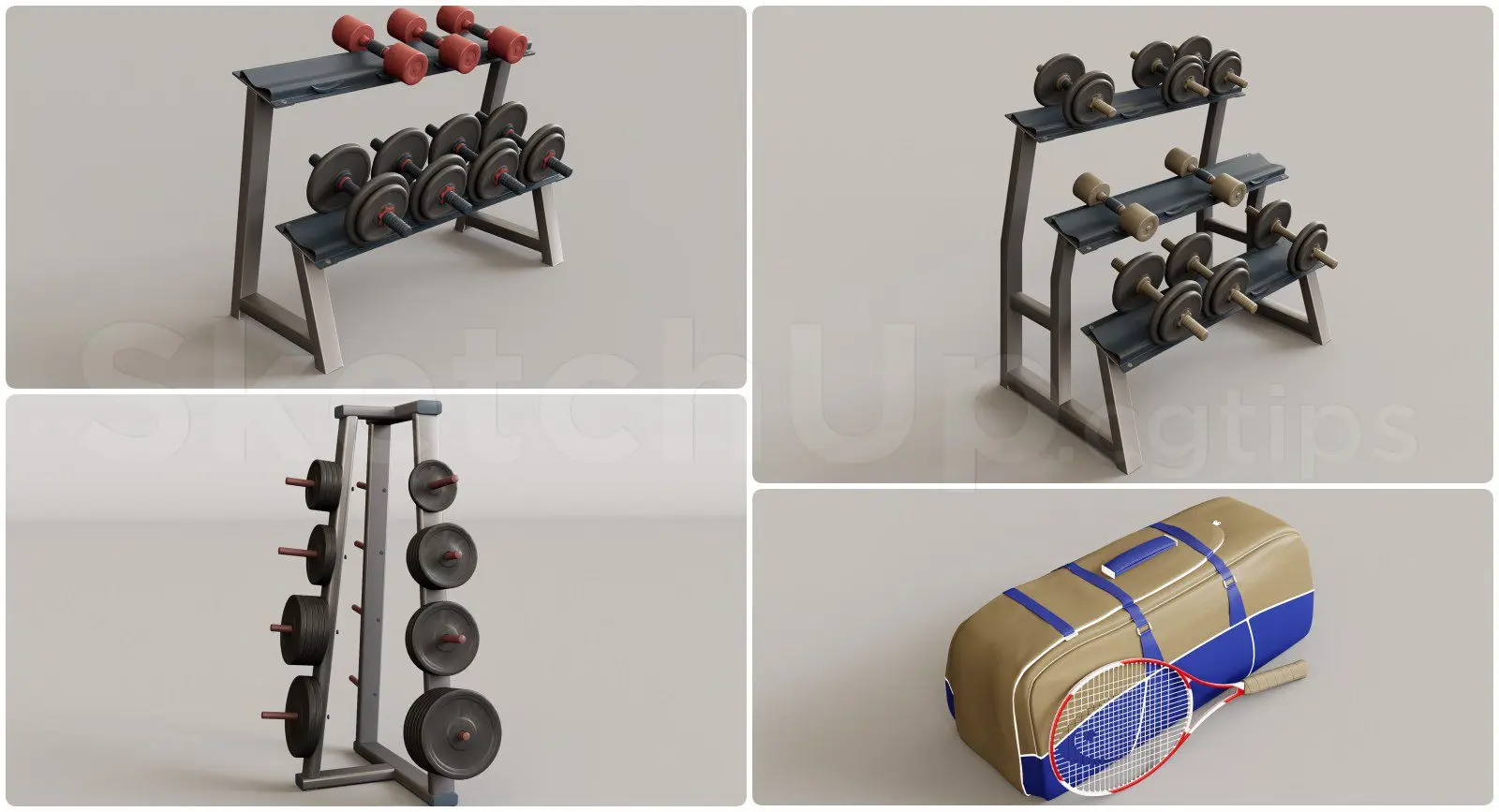 Gym Equipment