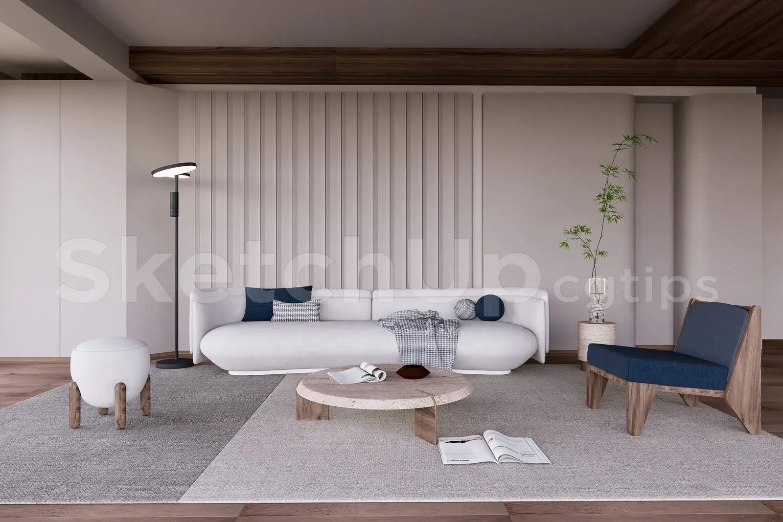 Living Room Interior