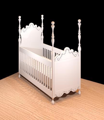 Crib French