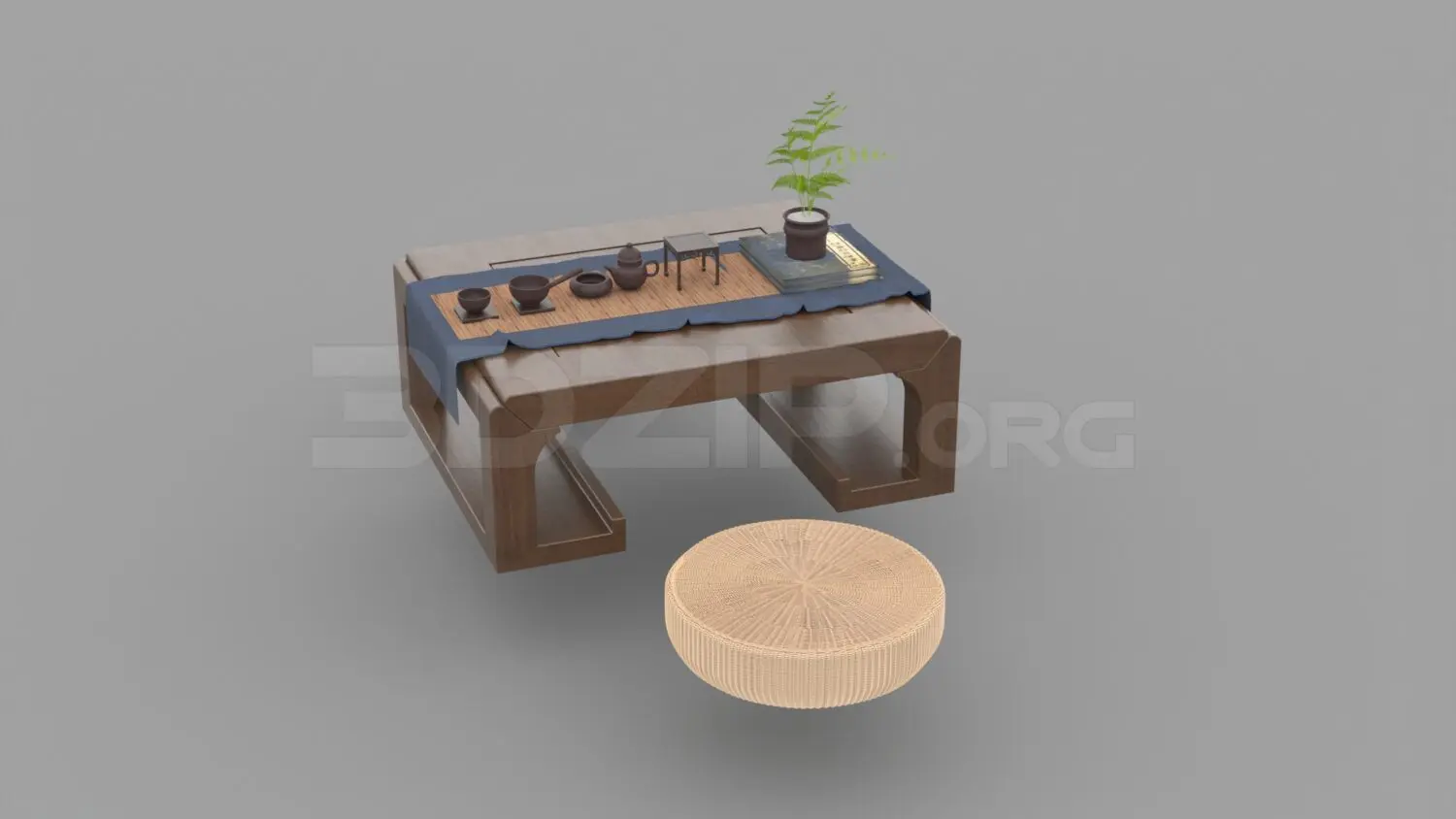 Tea Table