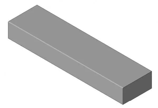 Stair_Tread-Cold_Spring_Granite-Stone_Cubic_Square — preview 1, by Cold Spring Granite (RevitCity, CC0)