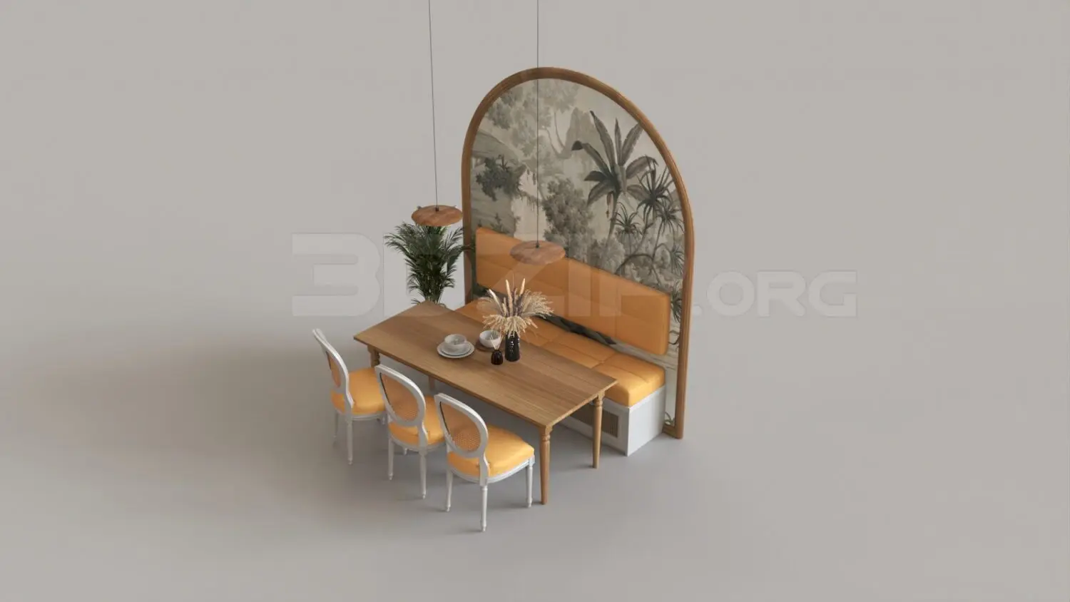 Dining Table And Chair