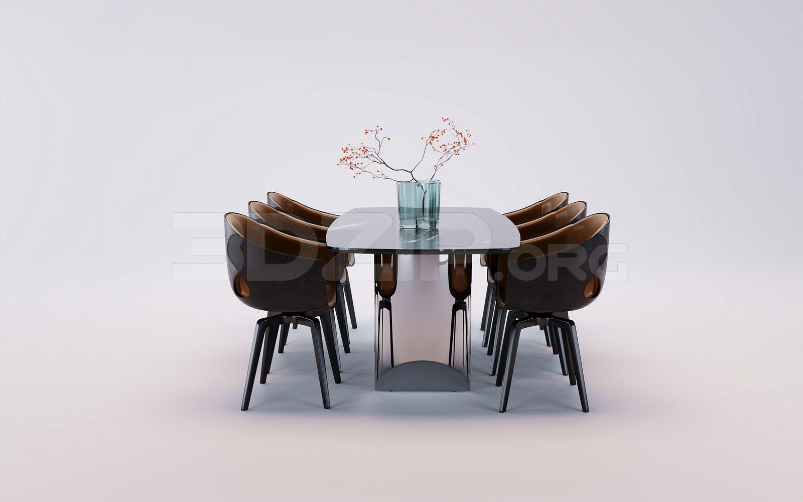 Dining Table And Chair