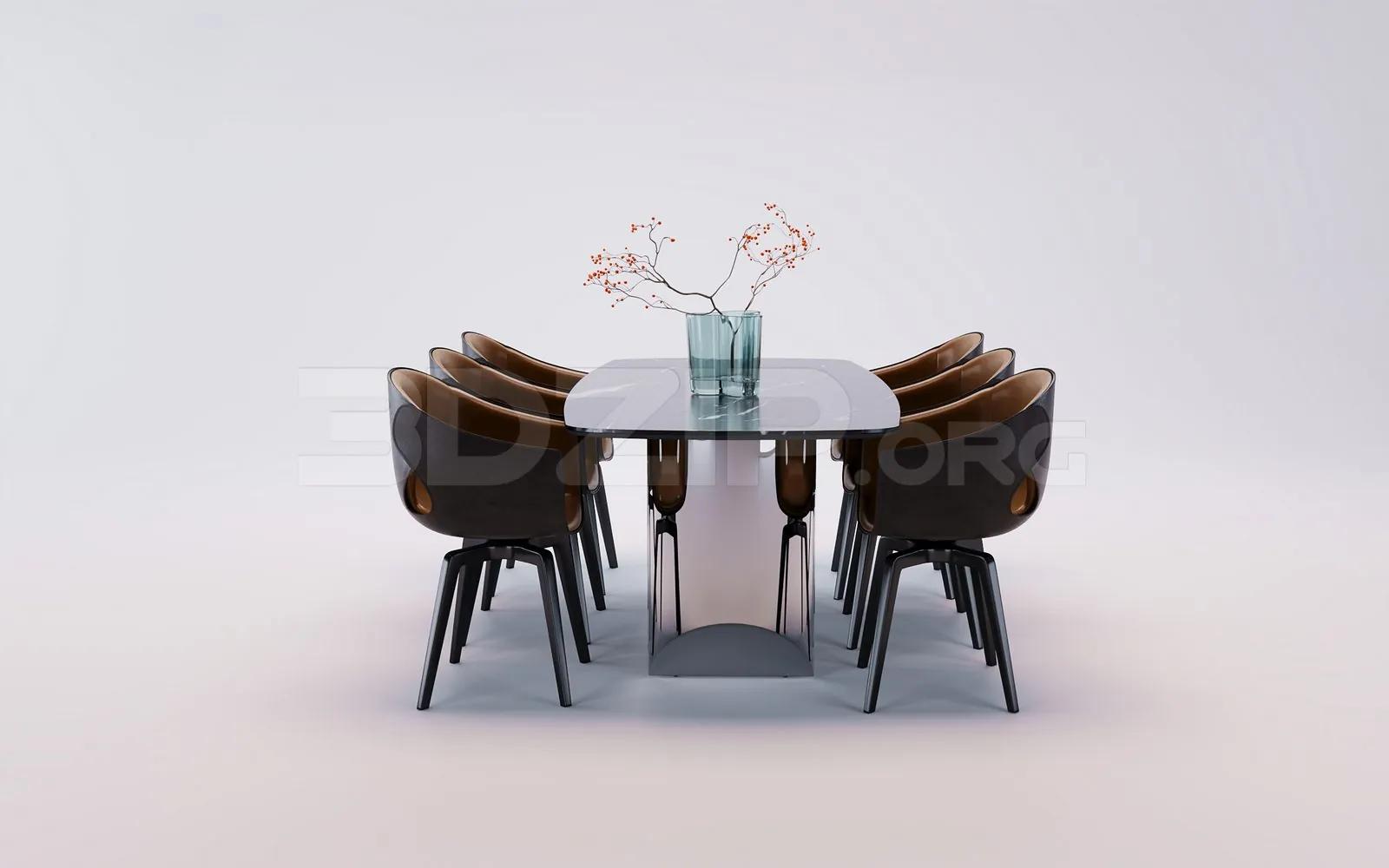 Dining Table And Chair