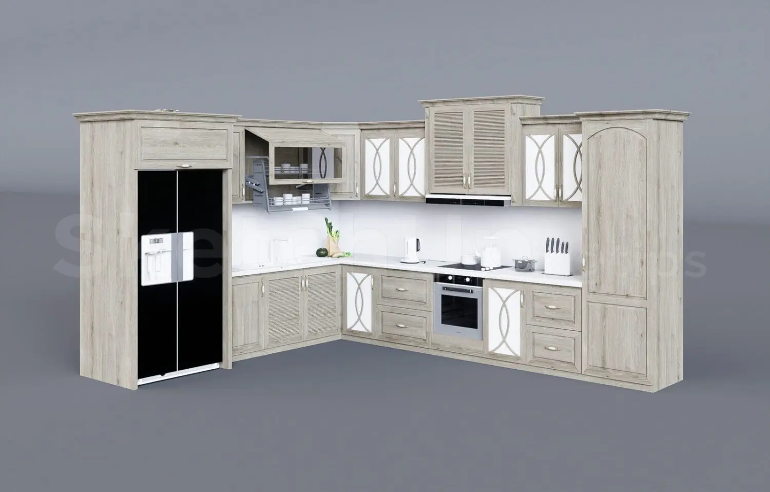 Kitchen — preview 1 (cgtips, CC0)