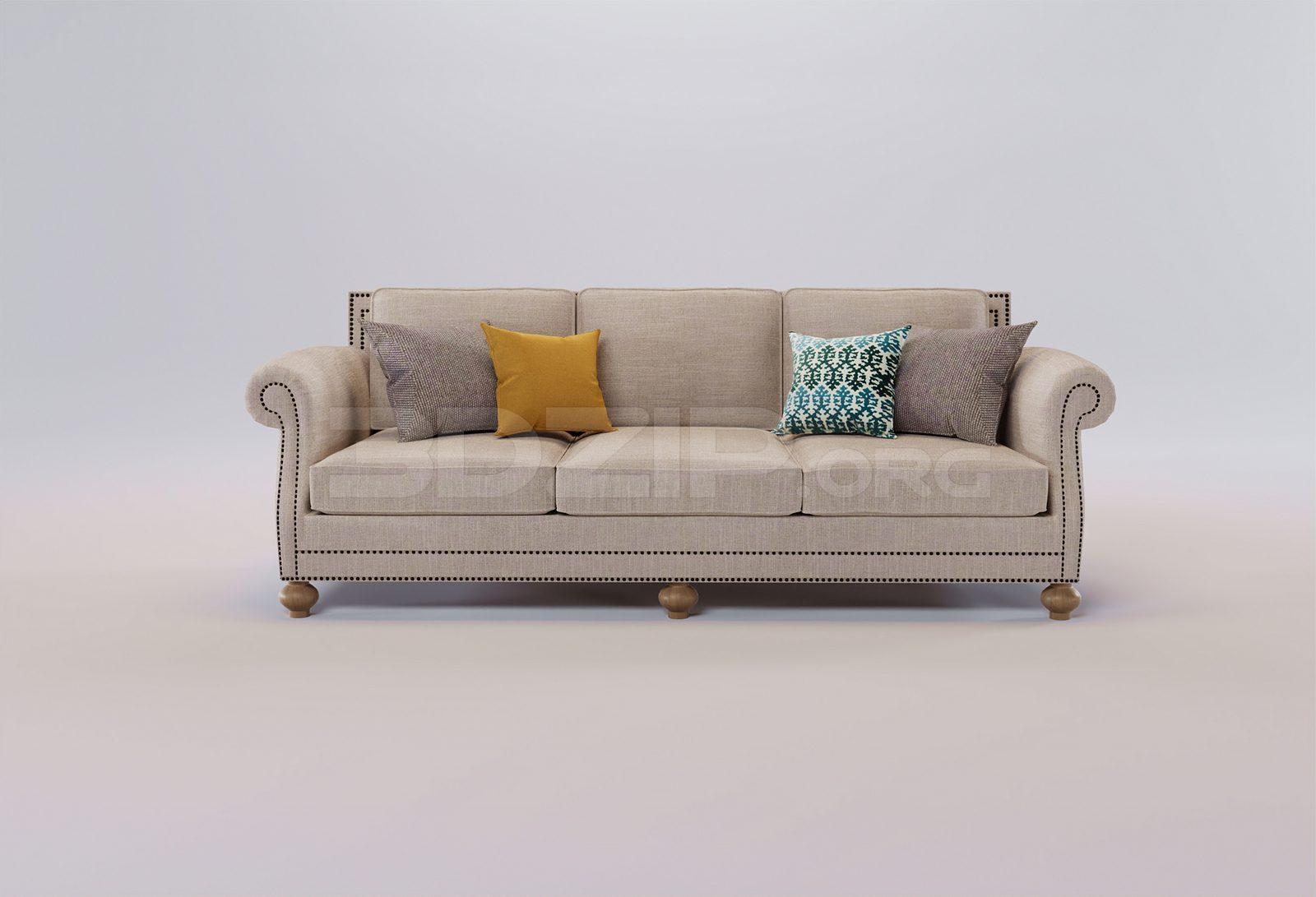 Sofa — preview 1 (3dzip)