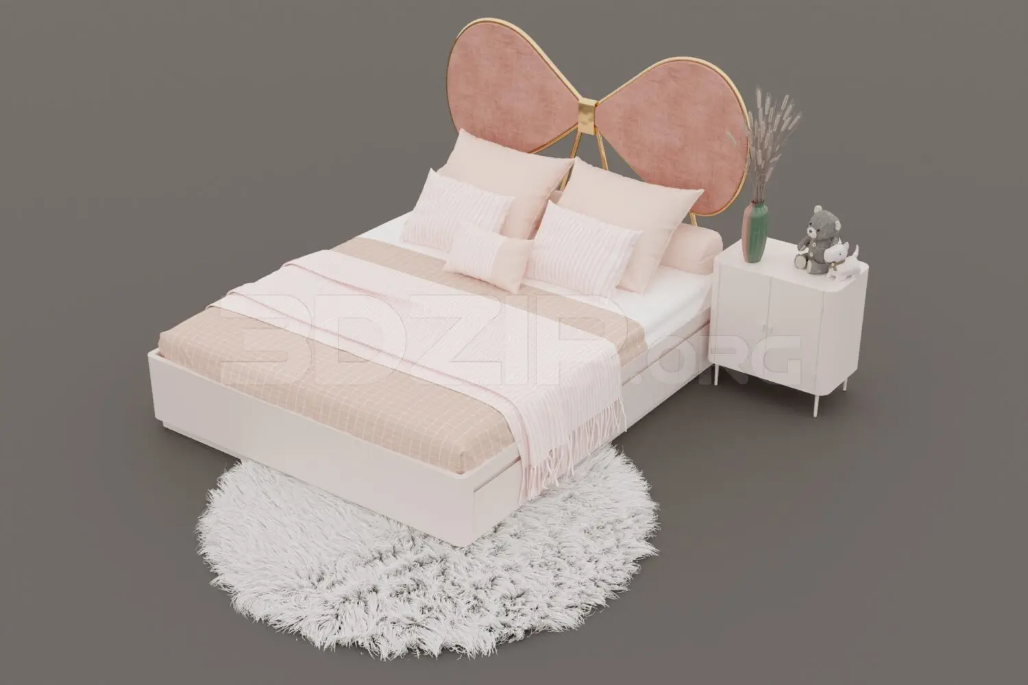 Bed