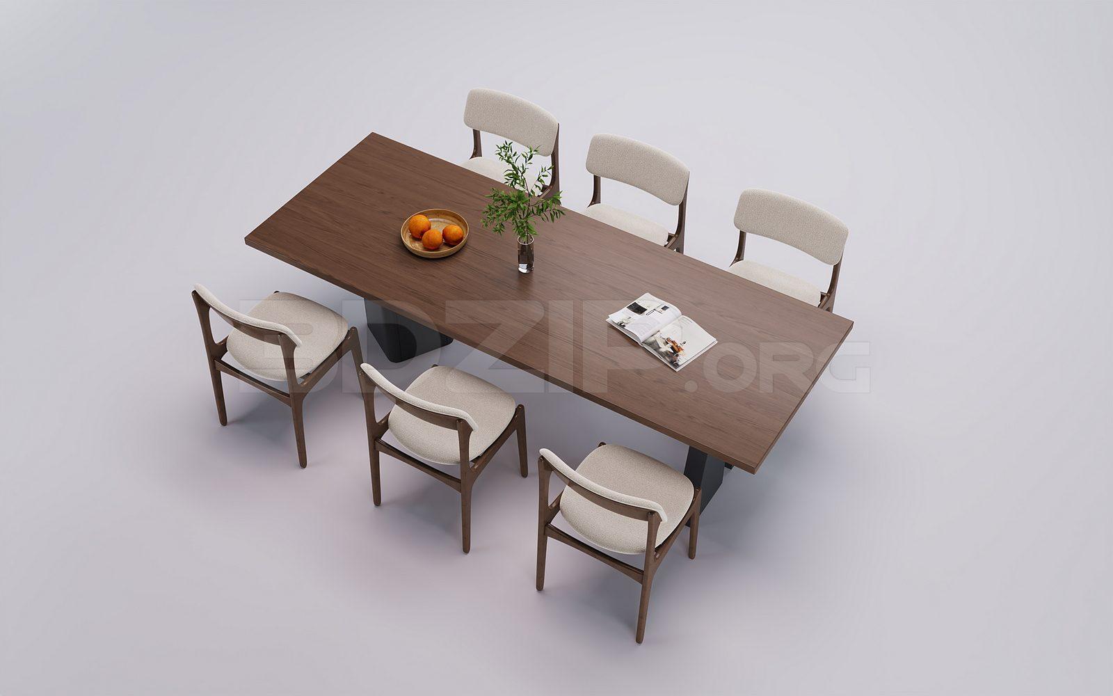 Dining Table And Chair