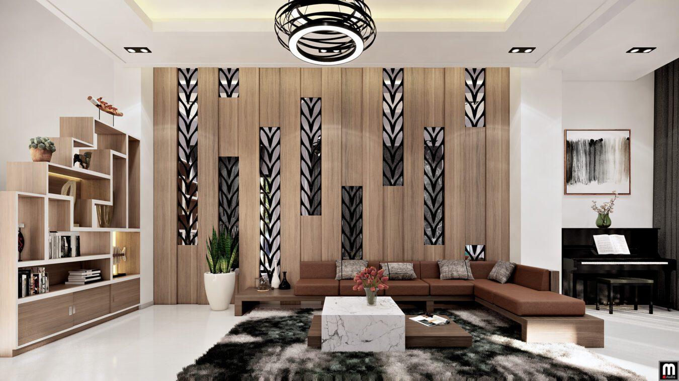 Living Room Interior