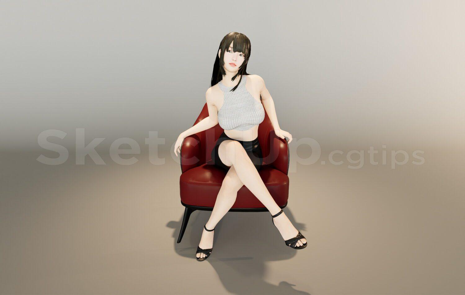 Body Character