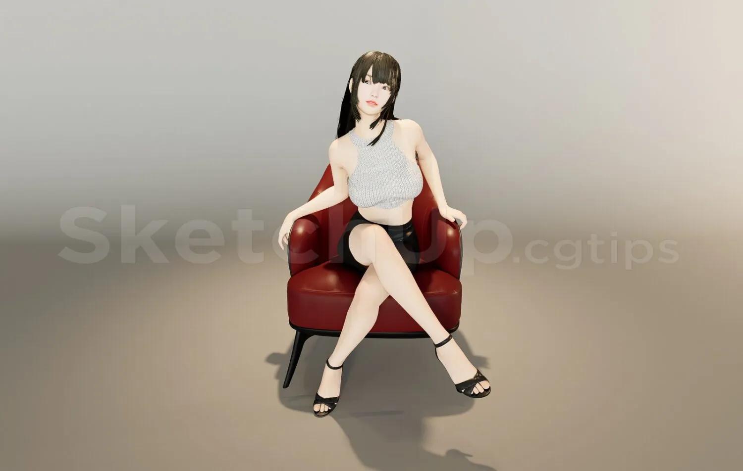 Body Character