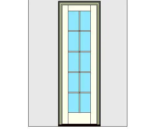Kolbe Ultra Series Inswing Entrance Door 1-Wide Standard Sill Units