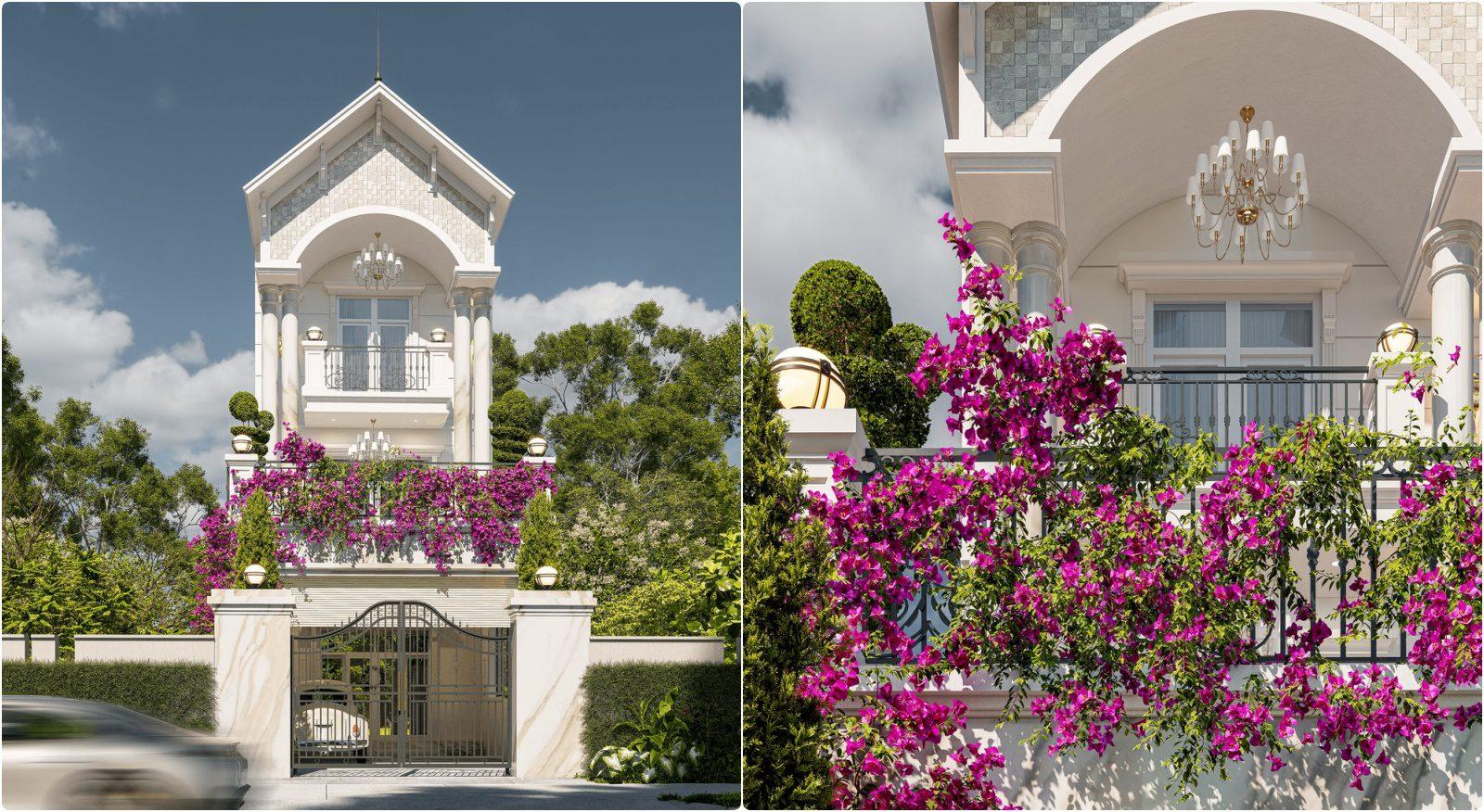 House Exterior