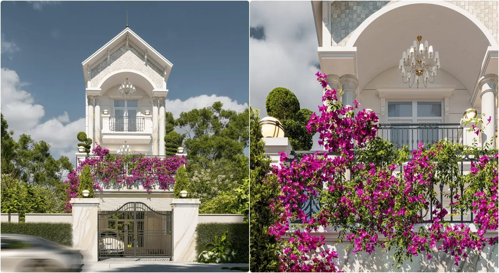 House Exterior