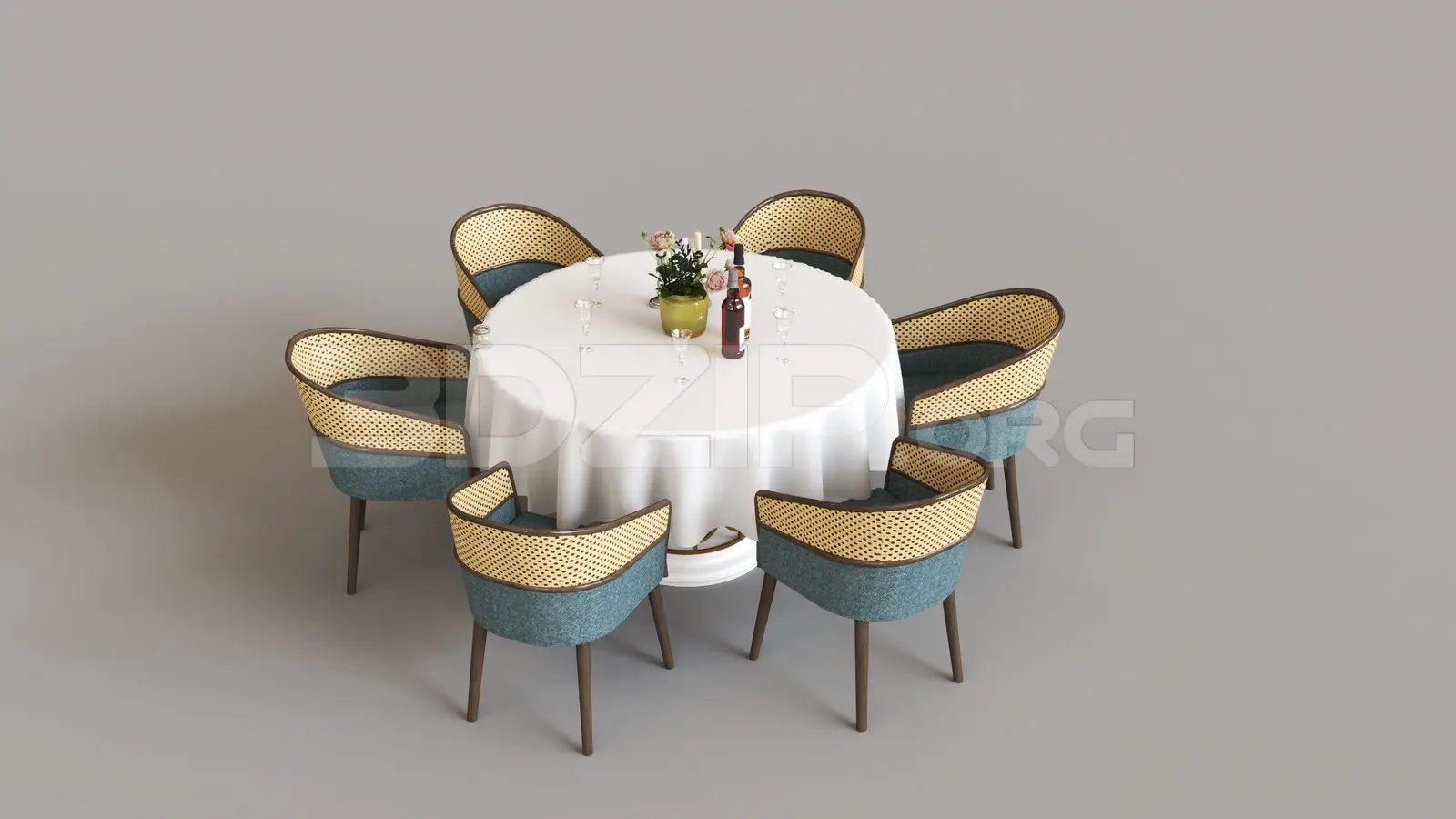 Dining Table And Chair