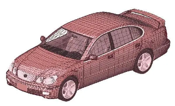 Lexus gs300