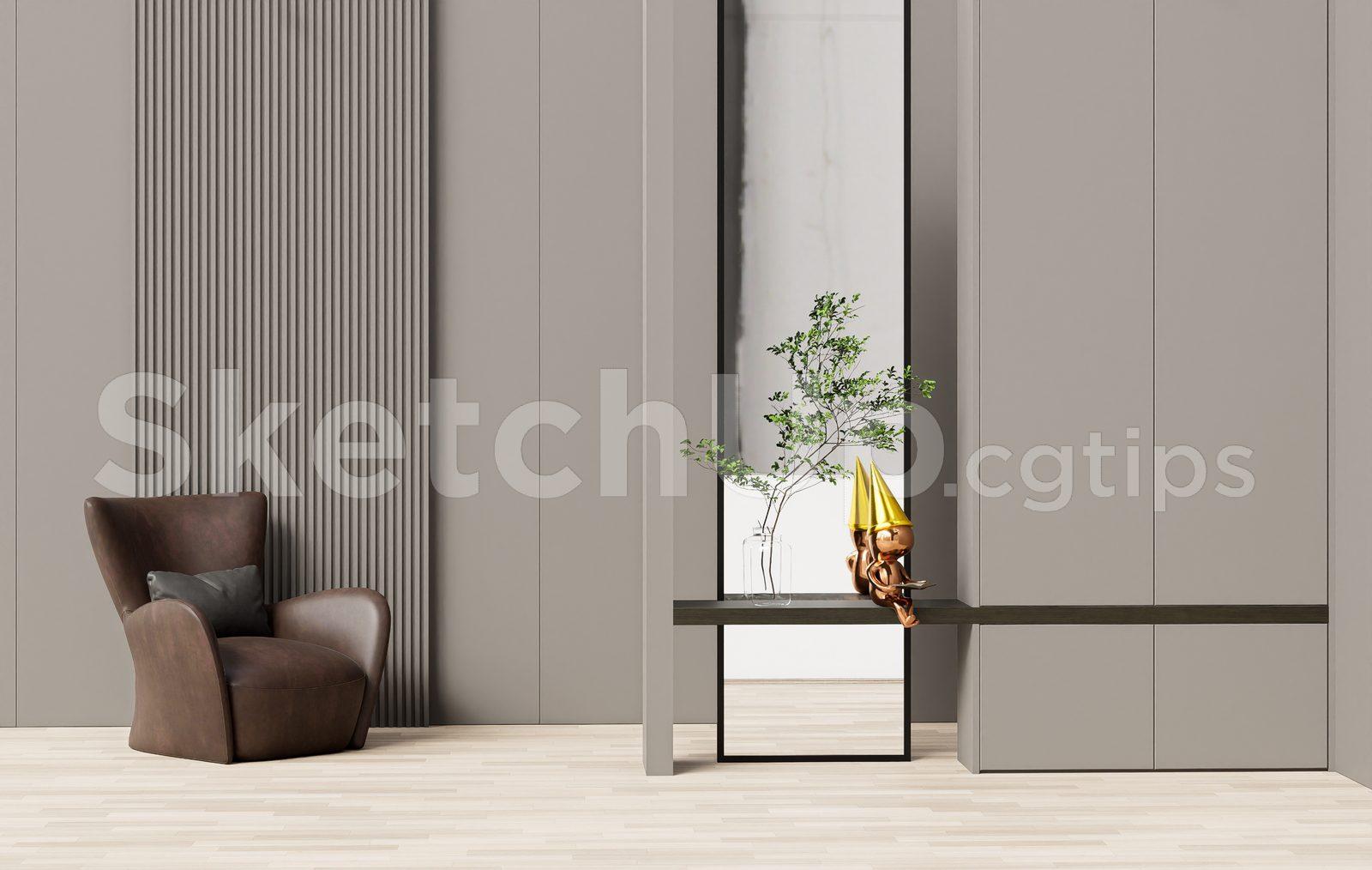 Shoe Cabinet