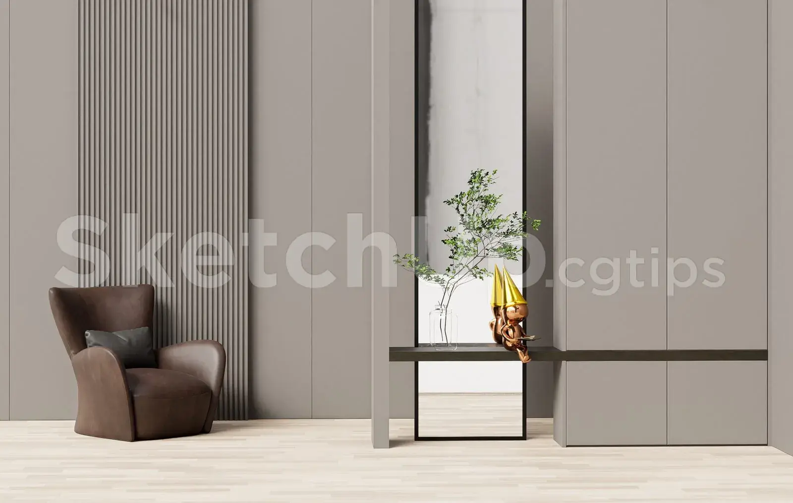 Shoe Cabinet