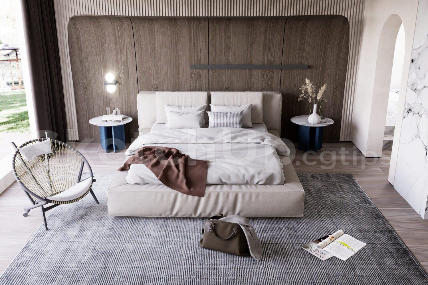 Bedroom Interior