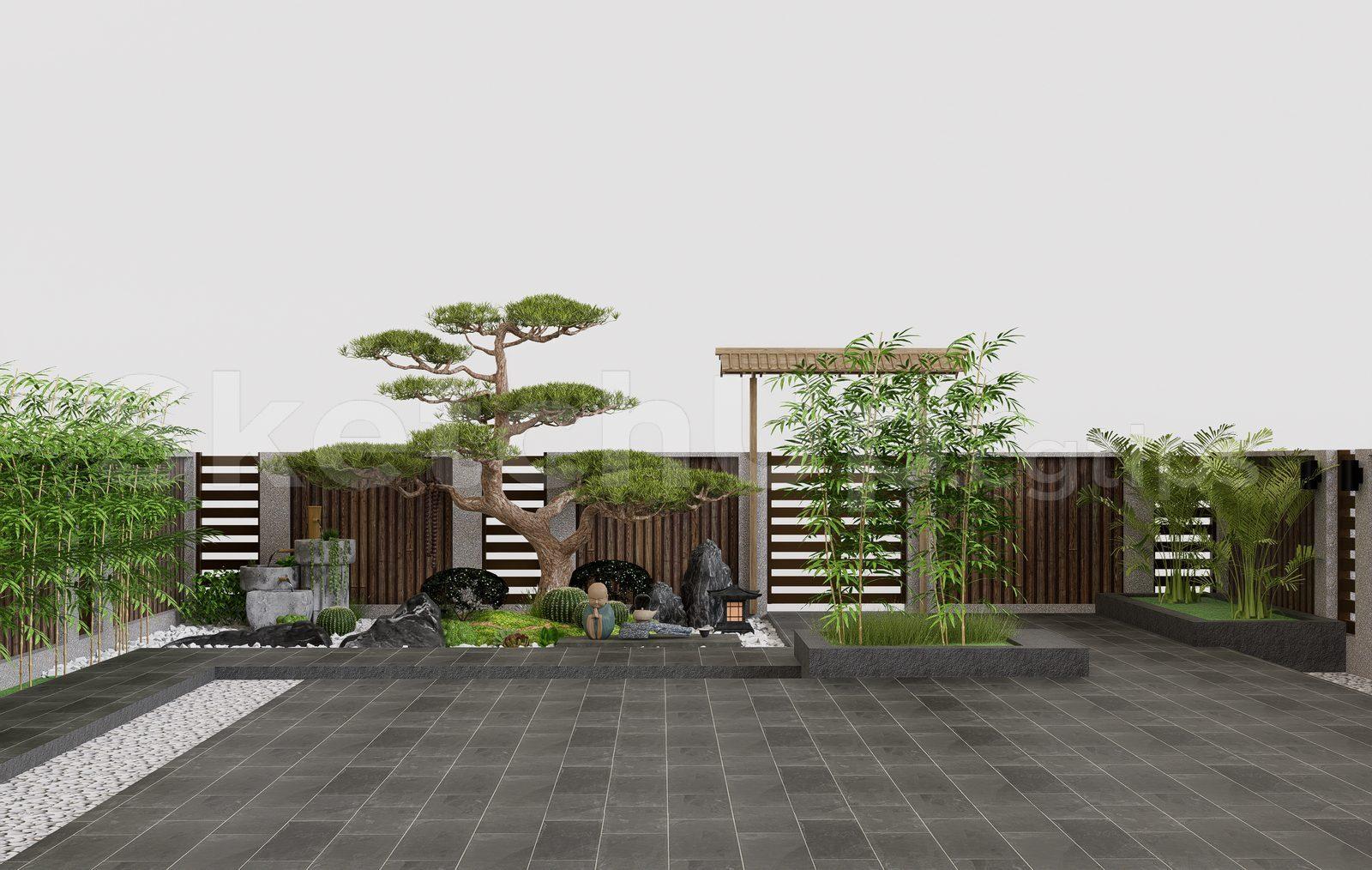Garden Landscape