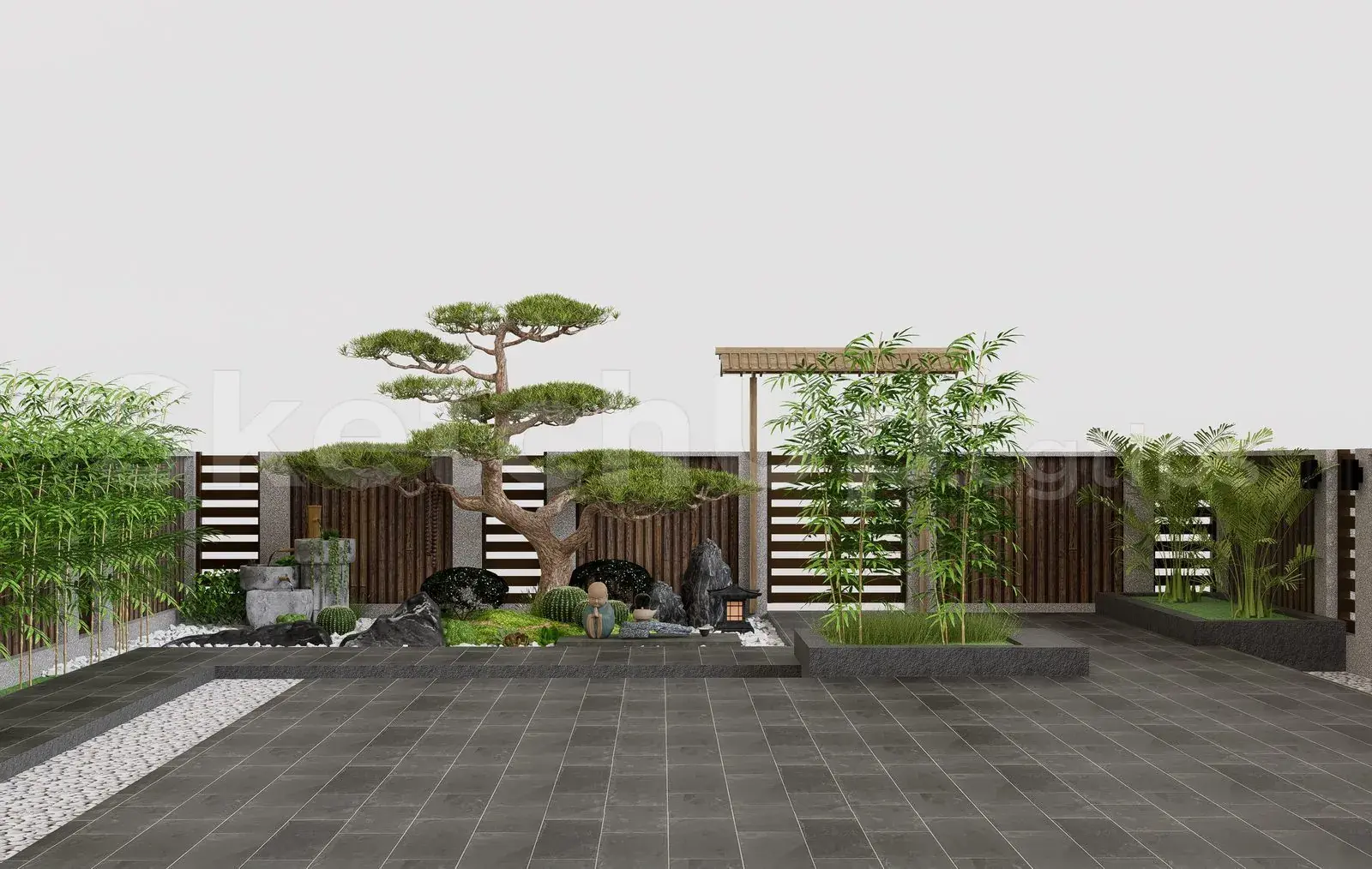Garden Landscape