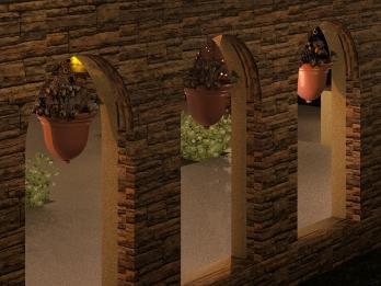 Hanging Flower Basket