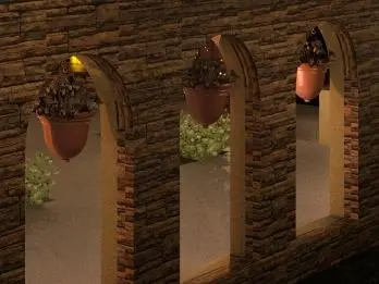 Hanging Flower Basket