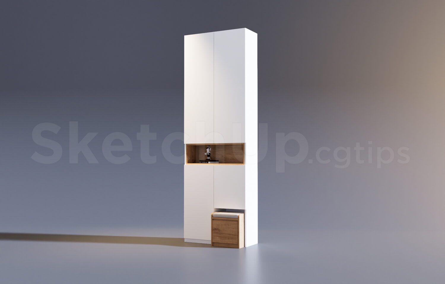 Shoe Cabinet