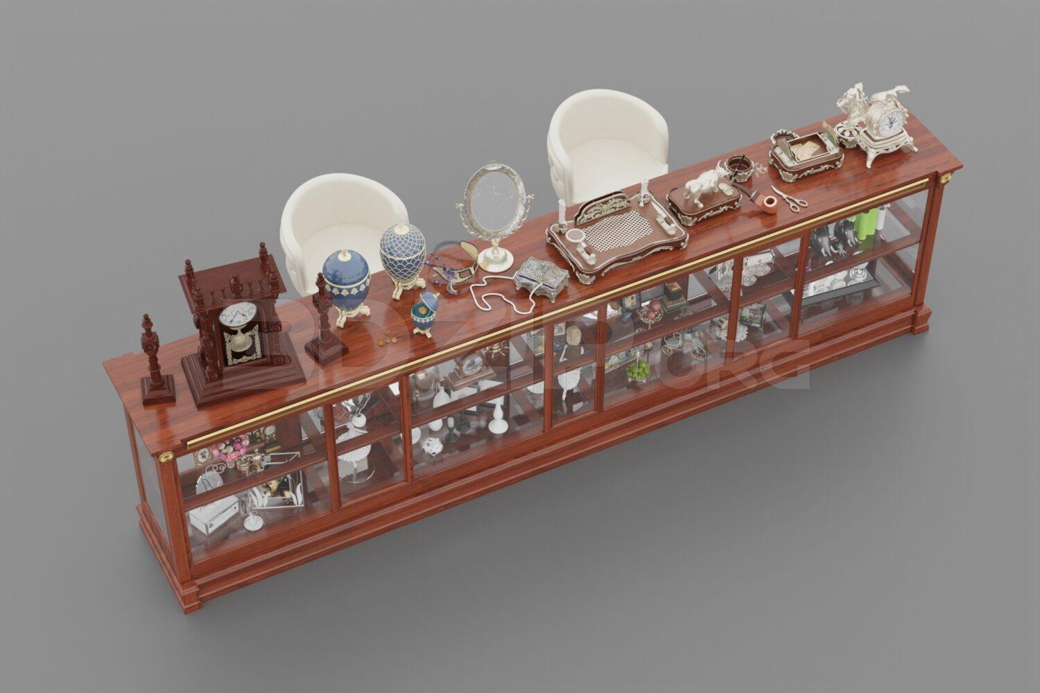 Display Cabinets