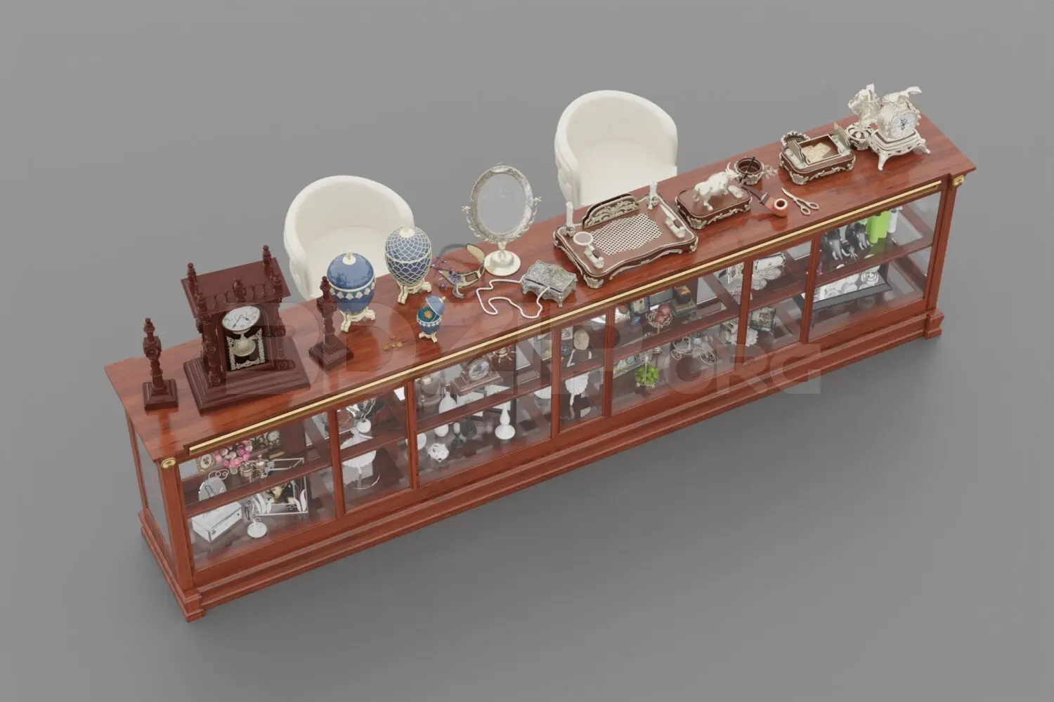 Display Cabinets