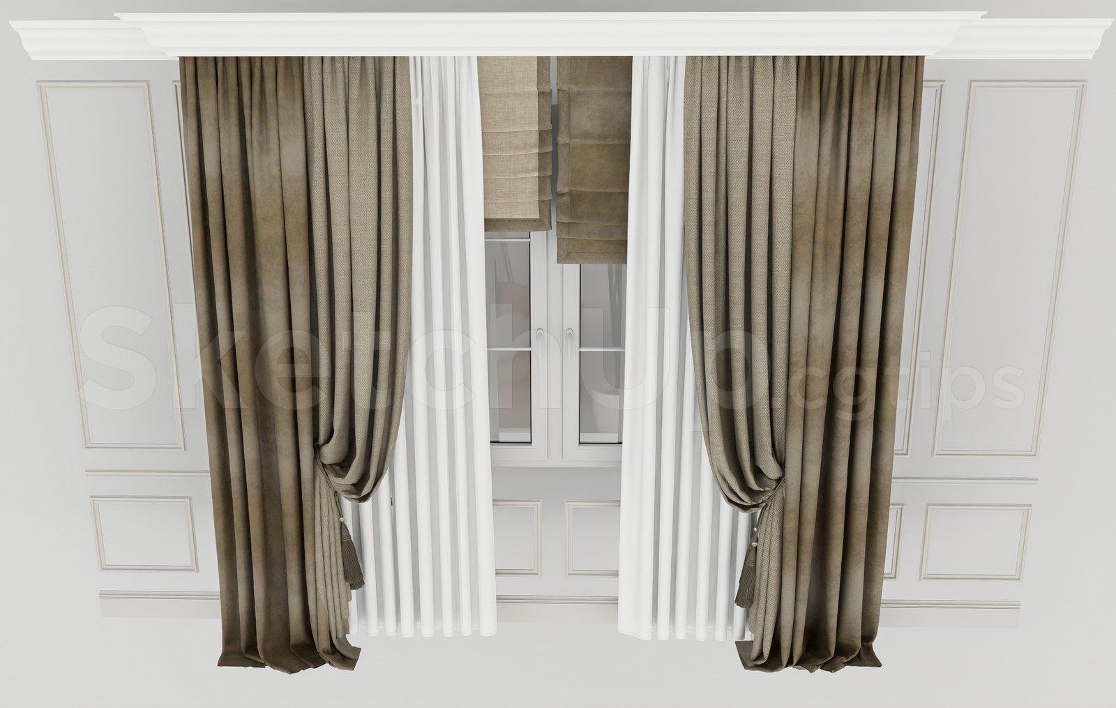 Curtain