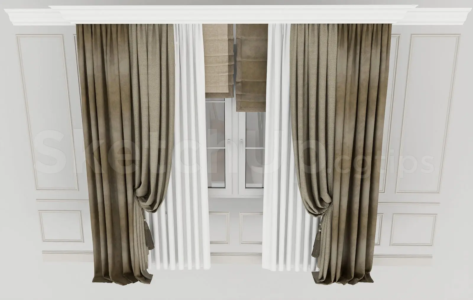 Curtain