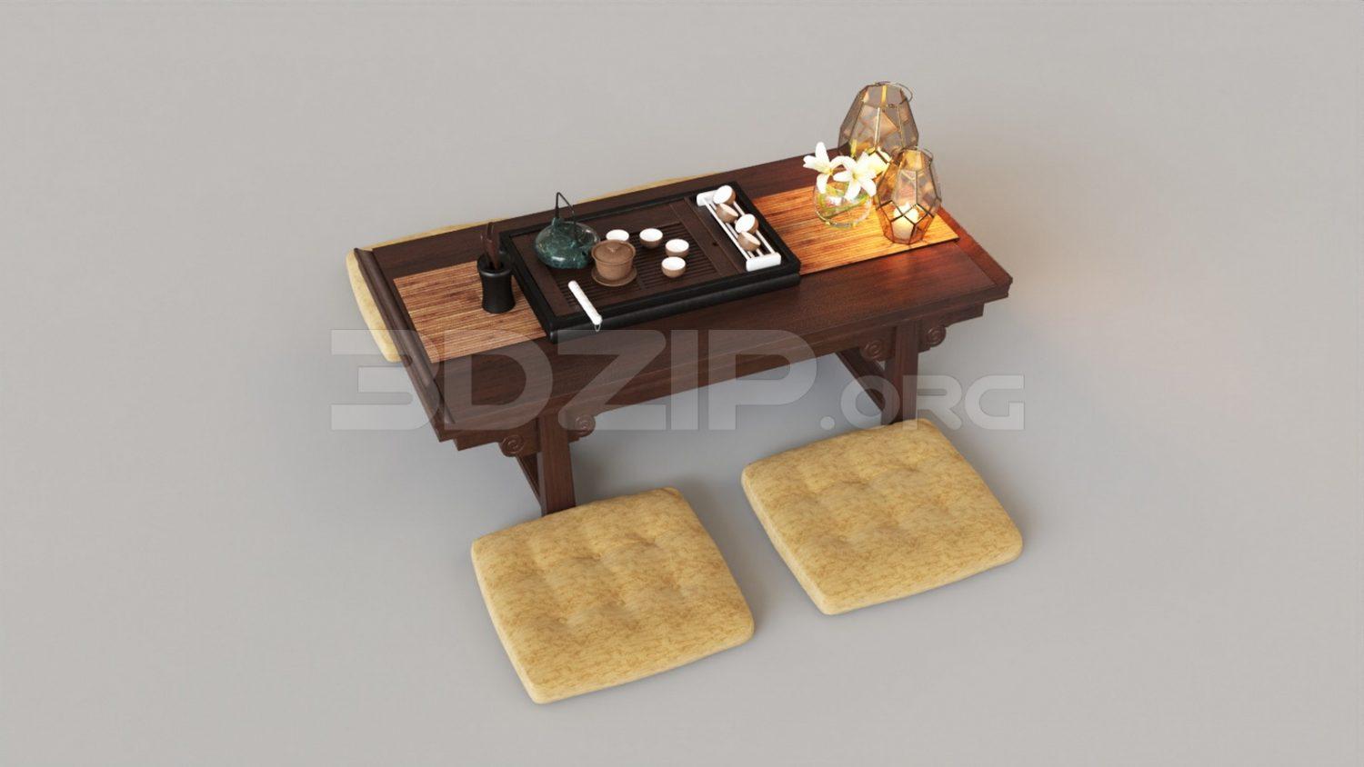 Tea Table