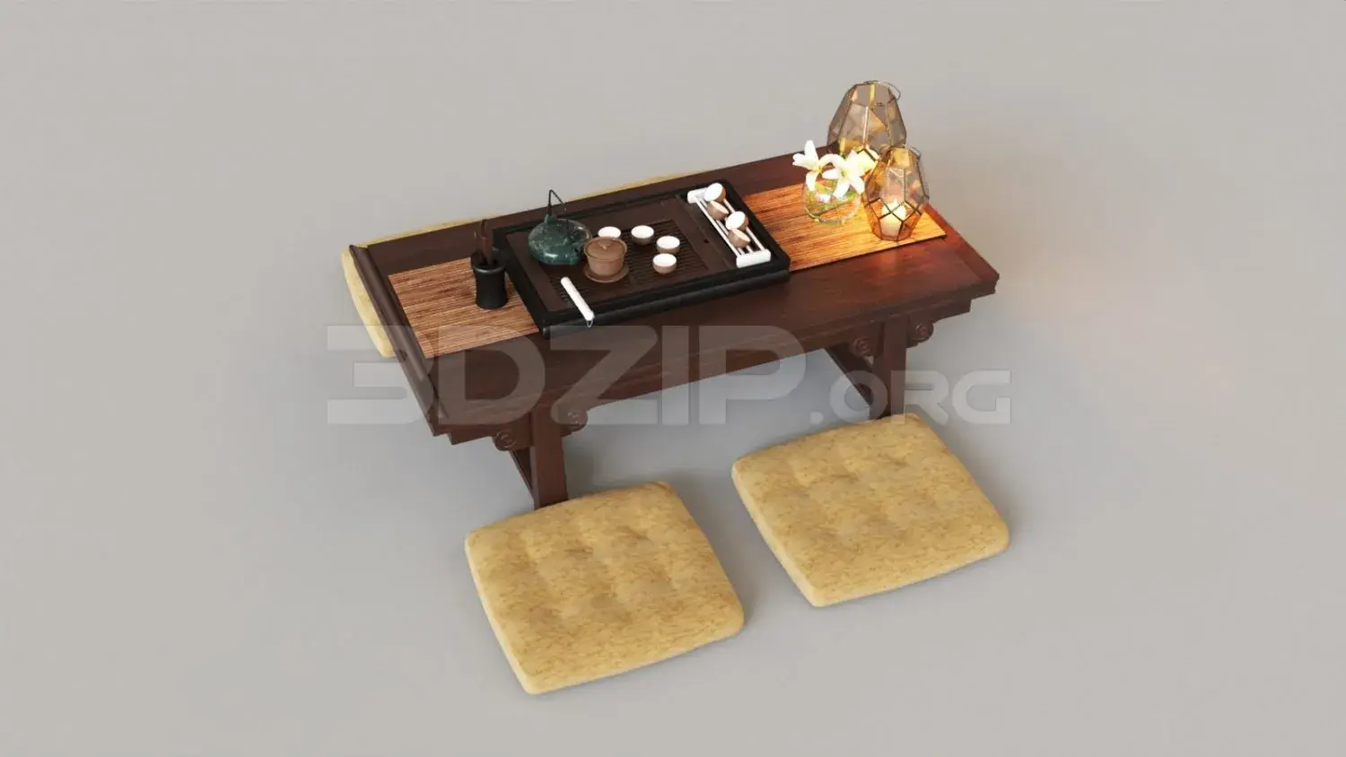 Tea Table