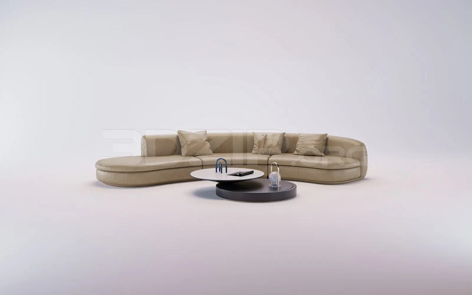 Sofa — preview 1 (3dzip)