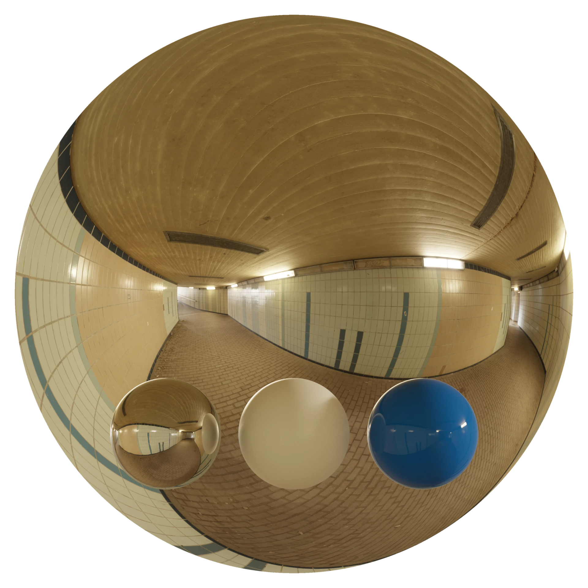 Indoor Environment HDRI 006