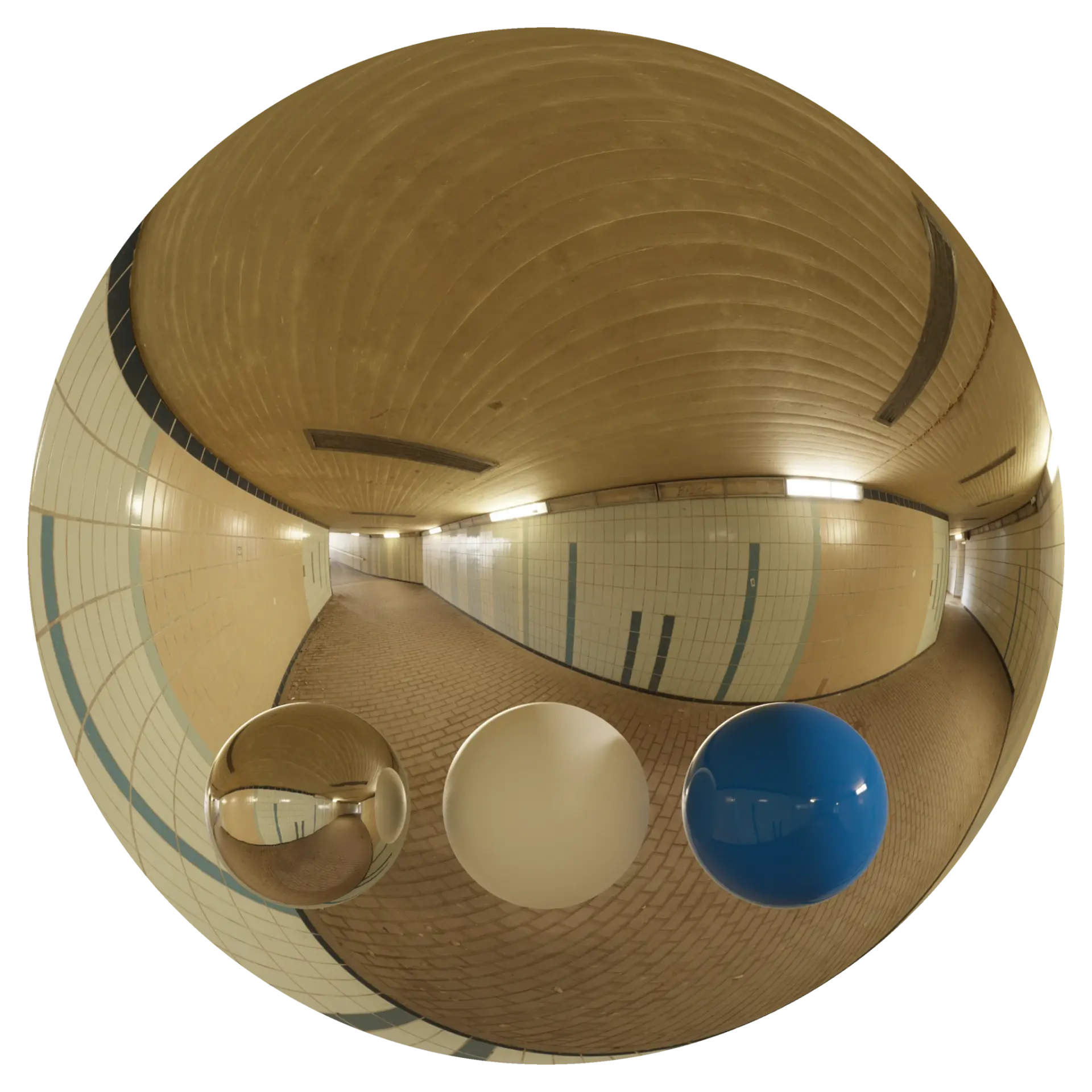Indoor Environment HDRI 006